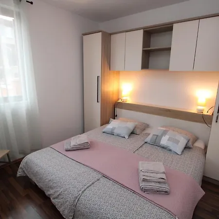 Alba Adria Apartment Porec