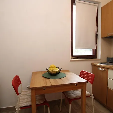 Alba Adria Apartment Porec