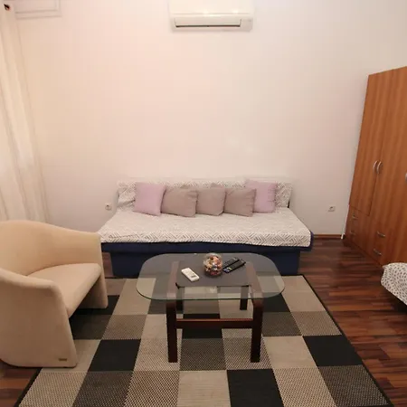 Alba Adria Apartment Porec