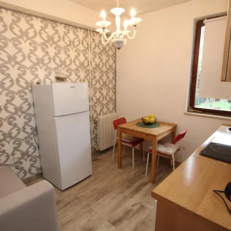 Alba Adria Apartment Porec