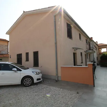 Apartment Alba Adria Porec