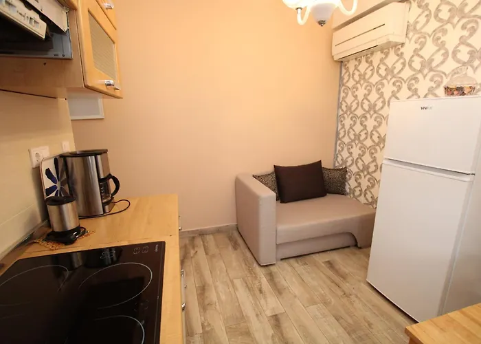 Alba Adria Διαμέρισμα