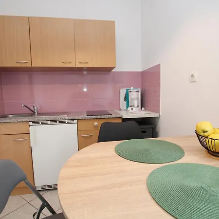 Apartmán Alba Adria Poreč