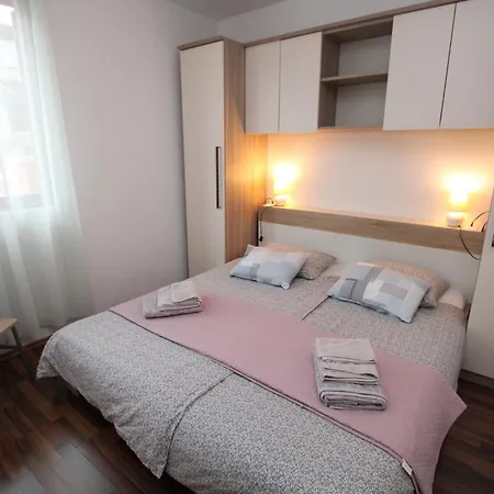 Apartmán Alba Adria