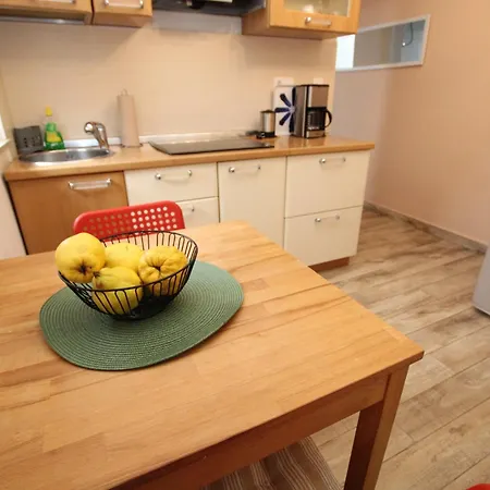 Apartmán Alba Adria Poreč