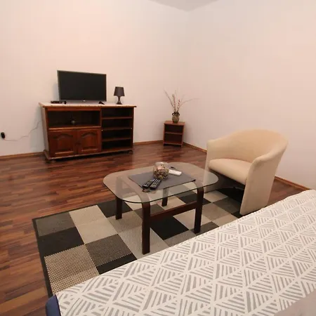 Alba Adria Apartmán *